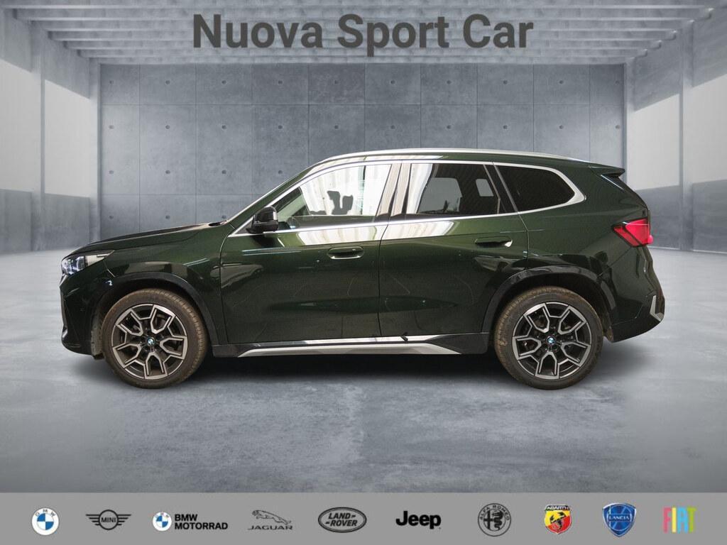 BMW X1 18 d xLine sDrive DCT