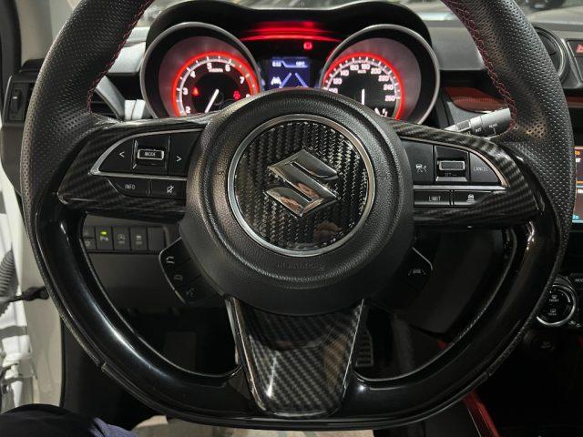 SUZUKI Swift Sport 1.4 Hybrid Boosterjet UNICO PROP./KM CERTIF.