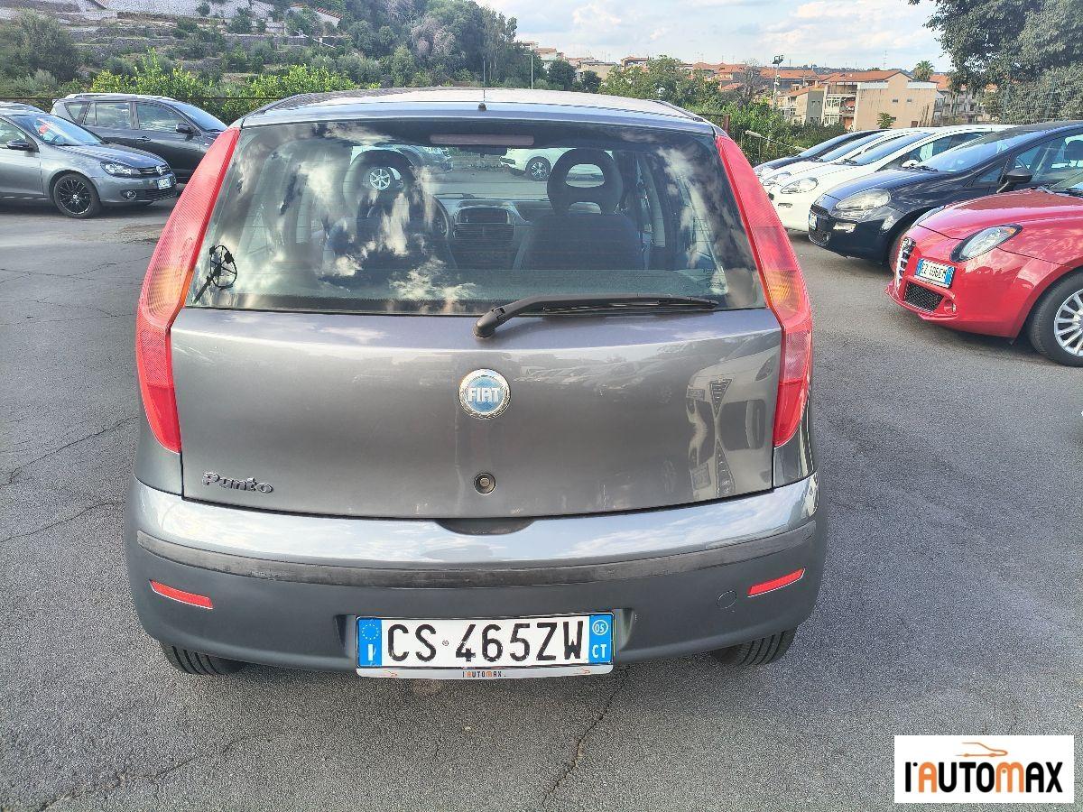FIAT - Punto - 1.2 5p. Actual