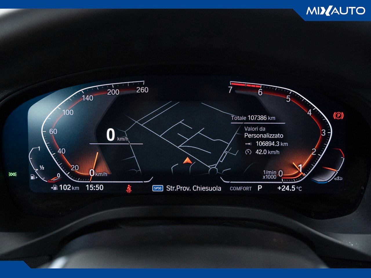 BMW X3 xDrive20i X-Line 184CV Auto