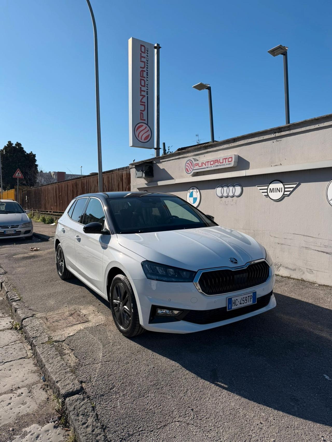 Skoda Fabia 1.0 TSI DSG 115 CV Monte Carlo