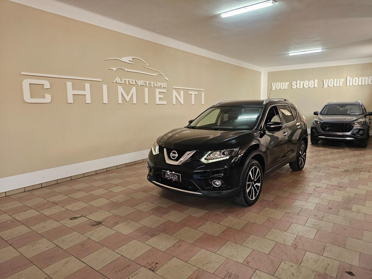 Nissan X-Trail 1.6 dCi 2WD Tekna