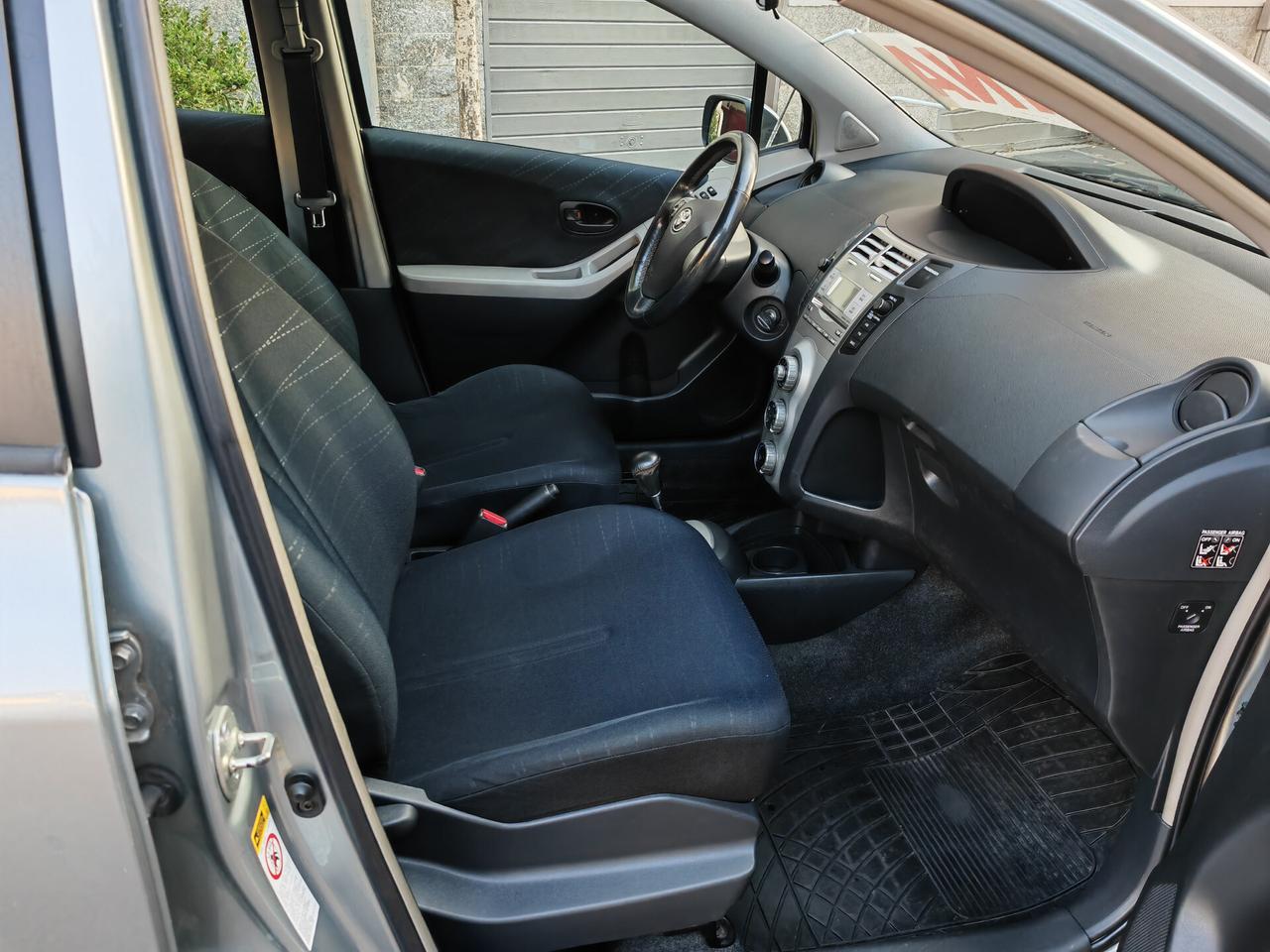 TOYOTA YARIS 1.3 BENZINA CV87 KW64 M-MT SOL