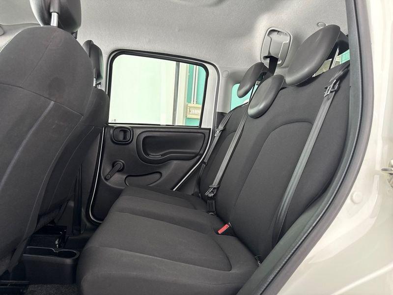 FIAT Panda 1.0 FireFly 70cv S&S Hybrid Cross
