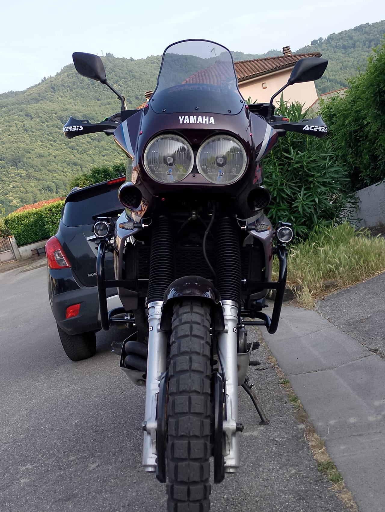 Yamaha XTZ 750 Supertenere