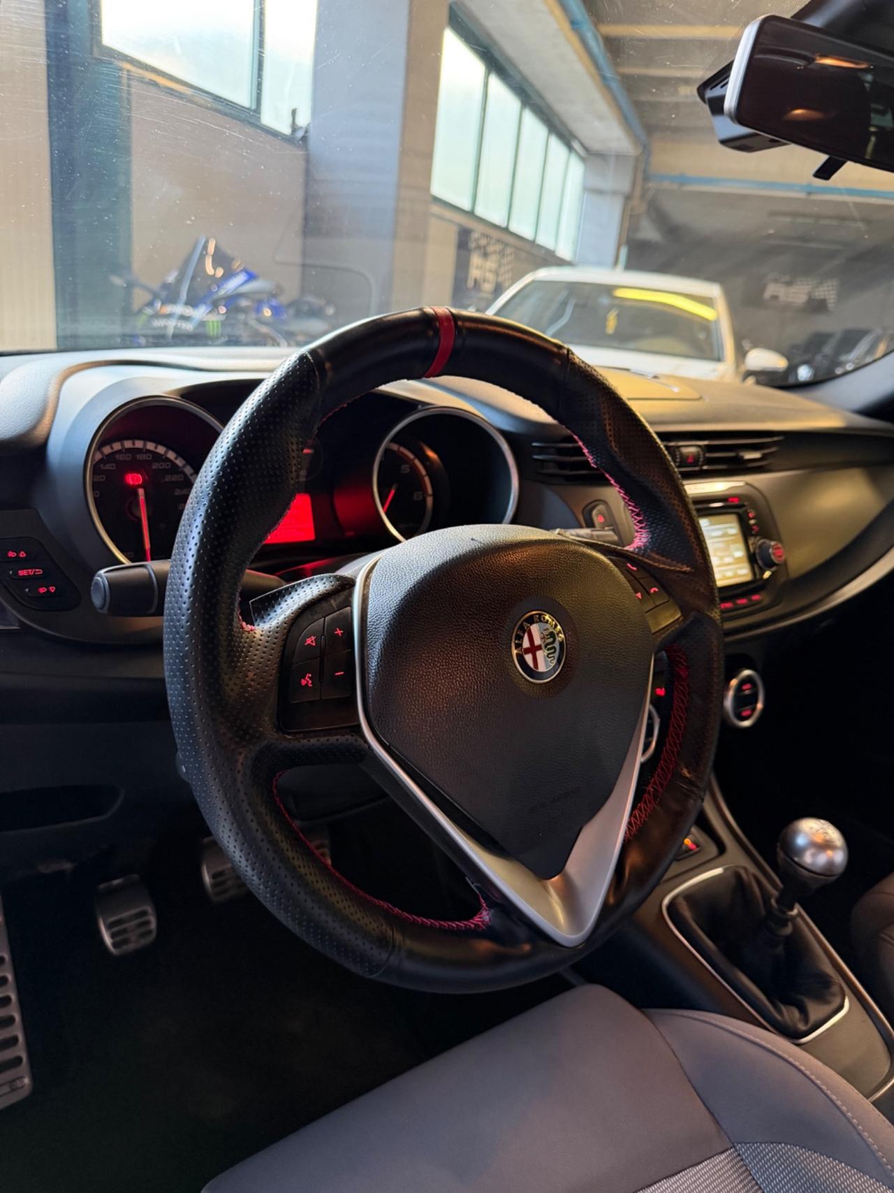 Alfa Romeo GIULIETTA 1.6 JTDm-2 105 CV EXCLUSIVE KMCERT