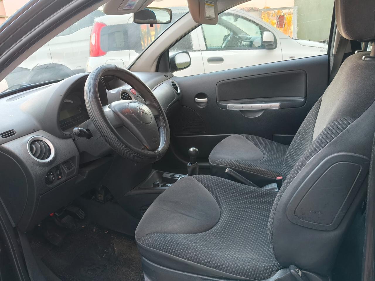 Citroen C2 1.1 benzina