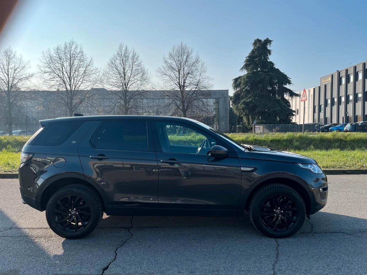Land Rover Discovery Sport 2.0 SD4 240 CV HSE