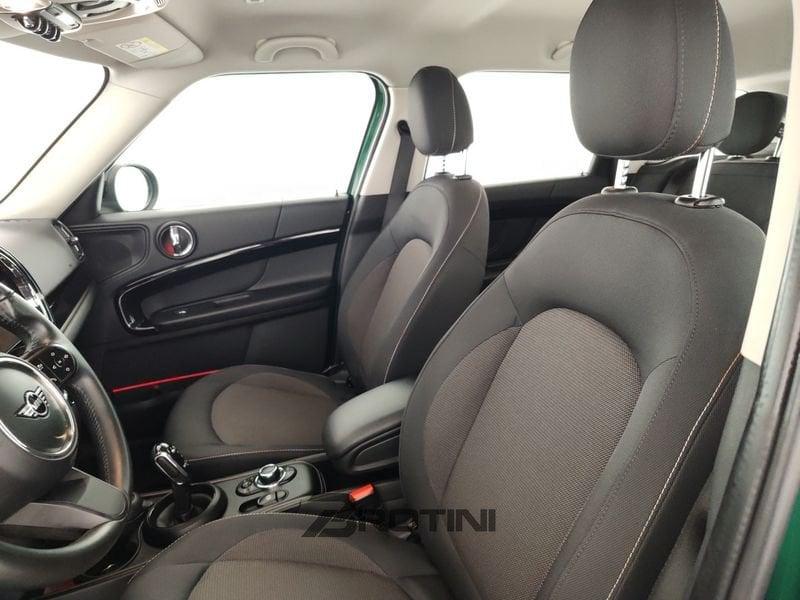 MINI Countryman Mini Countryman 1.5 Cooper Classic auto