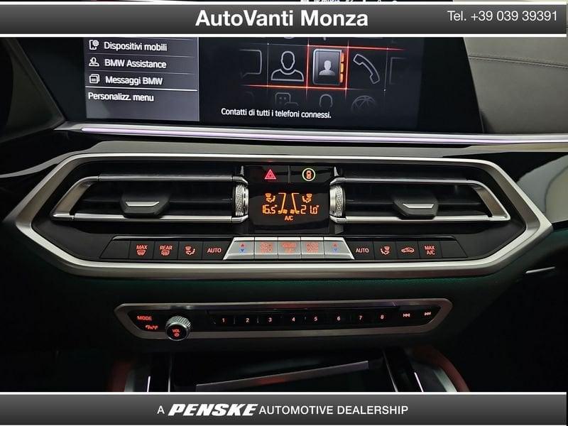 BMW X6 X6 xDrive30d 48V Msport