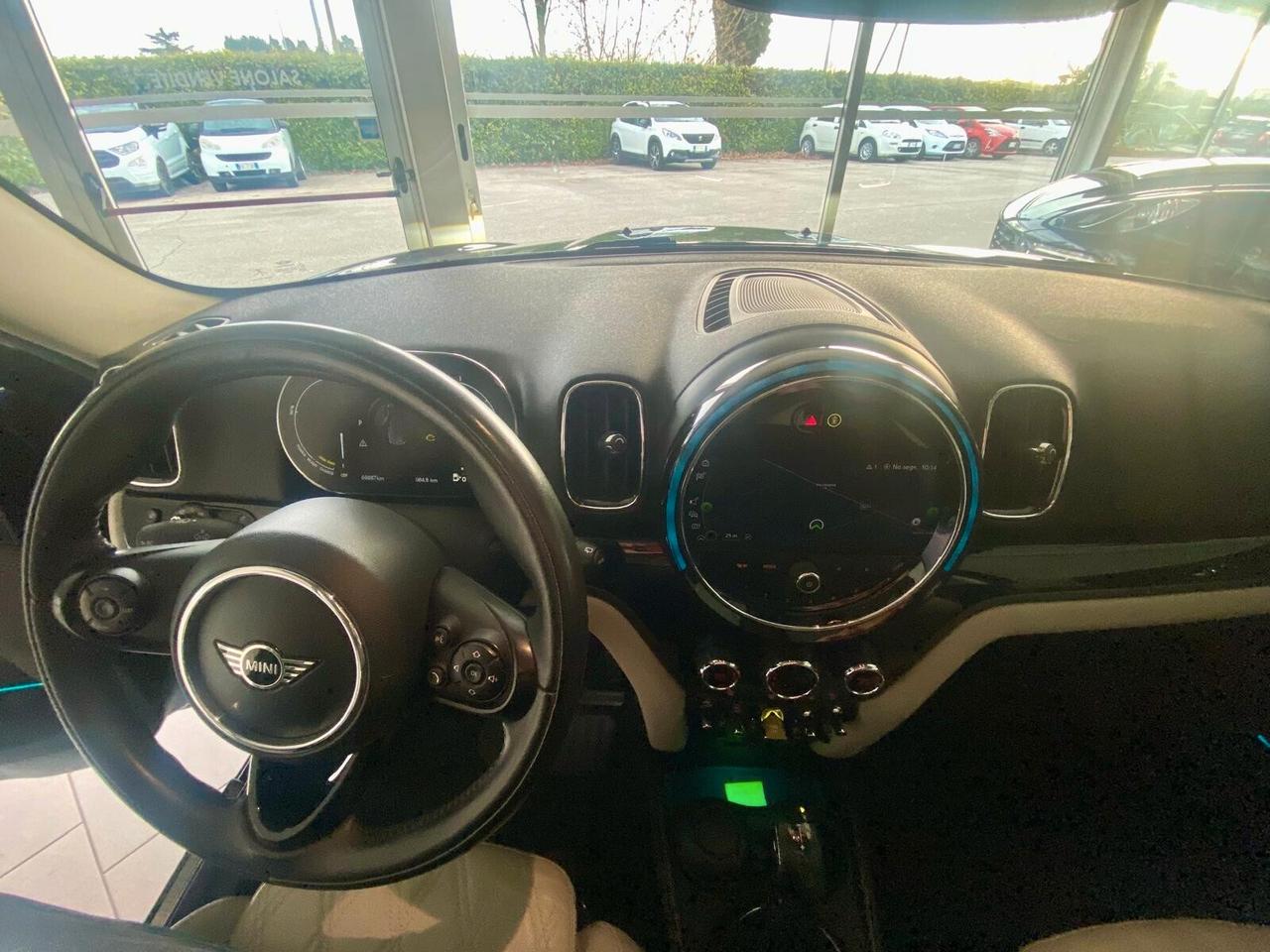 Mini Cooper Countryman Mini 1.5 Cooper SE Hype Countryman ALL4 Automatica