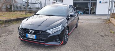 Hyundai i20 1.0 T-GDI 120 CV 48V iMT N-Line Exterior Pack imt