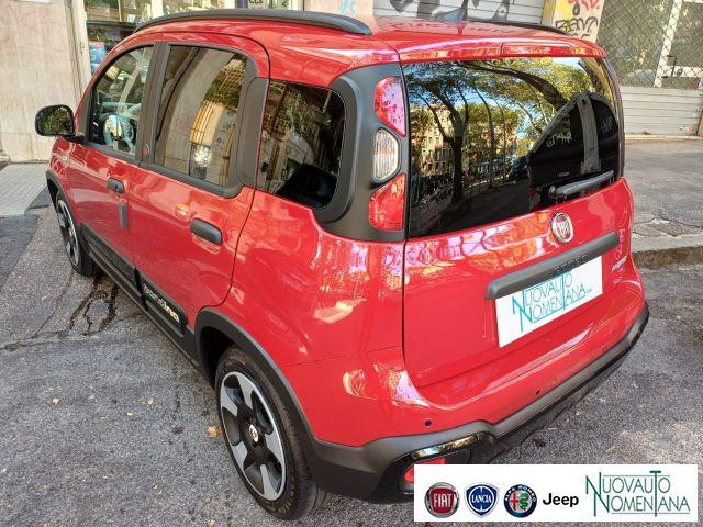 FIAT Panda Pandina Cross 1.0 FireFly Hybrid 5°P KM0