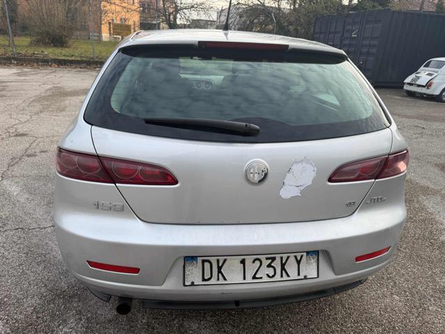 ALFA ROMEO 159 174,024km 1.9jtdm Sportwagon perfetta di meccanica