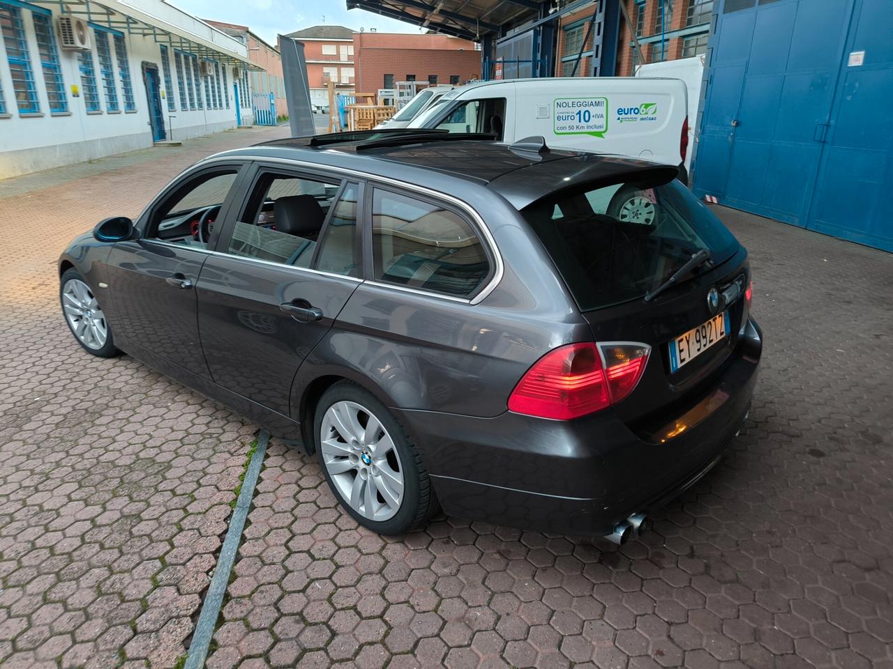 Bmw Serie 3 Toruing 330d cat Futura 231cv