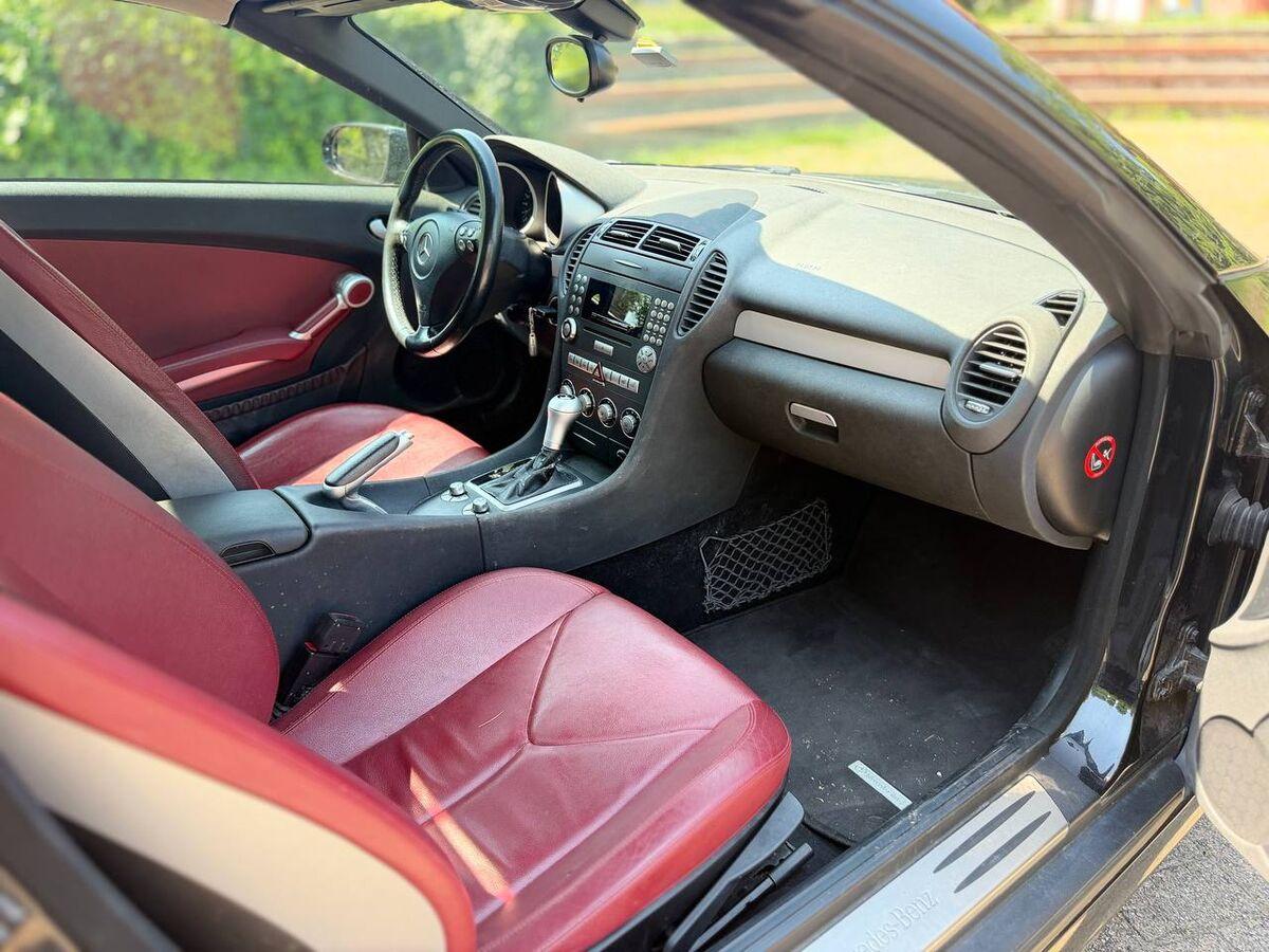 Mercedes Classe SLK 280 V6