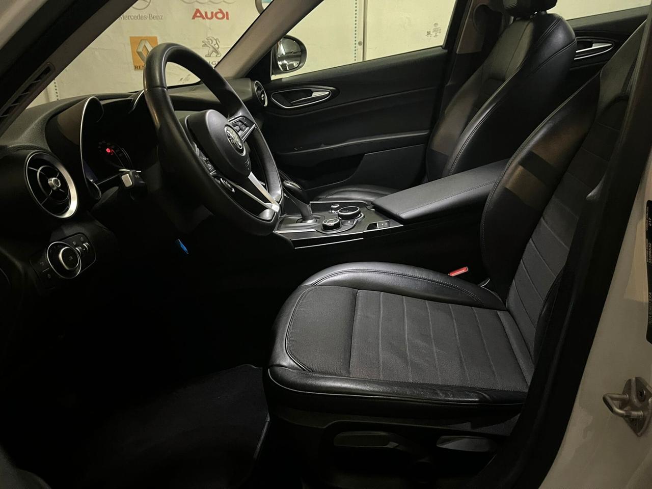 Alfa Romeo Giulia 2.2 150 CV AT8 Super