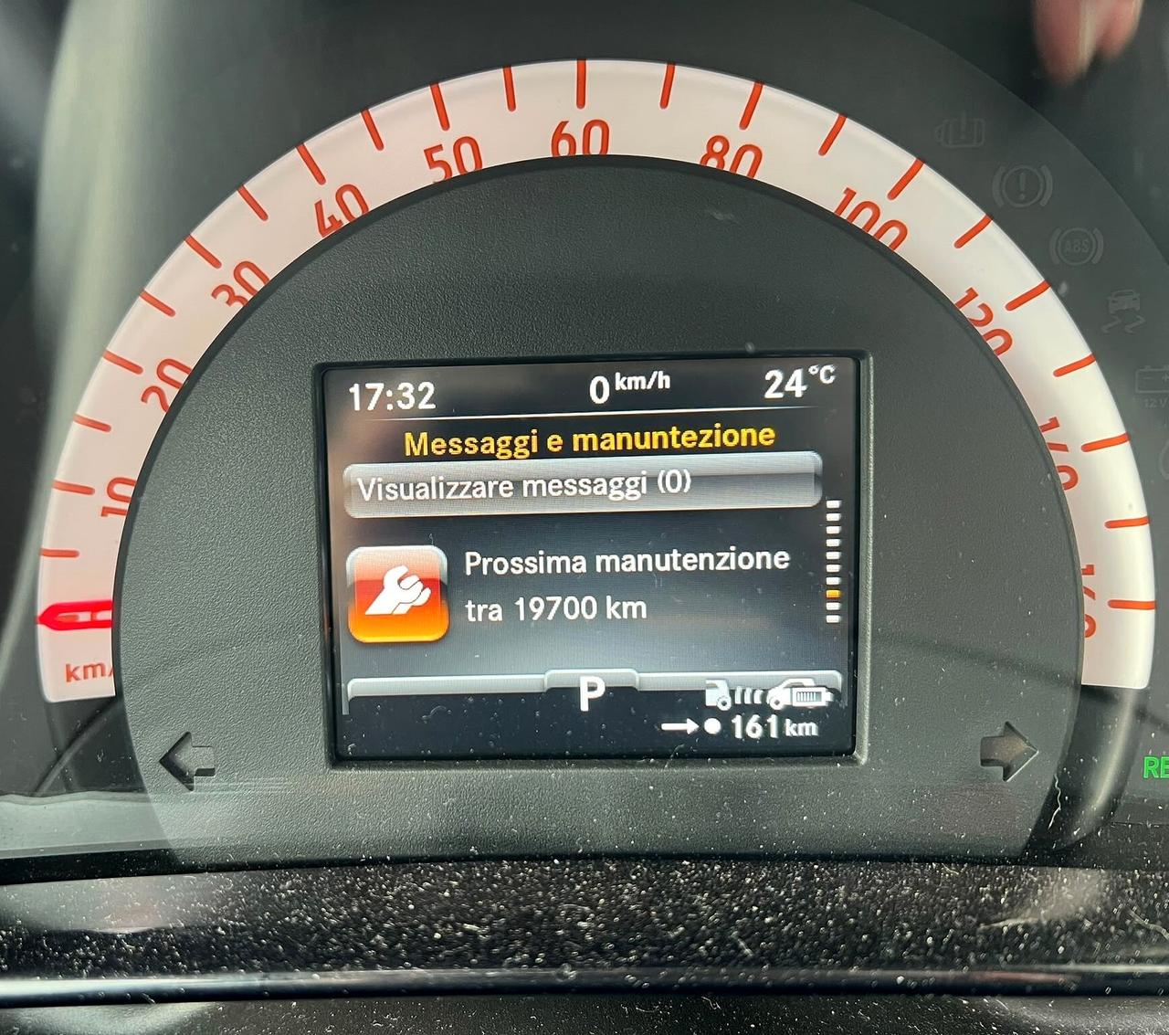 Smart ForTwo EQ Passion ... un fruscio nell'aria