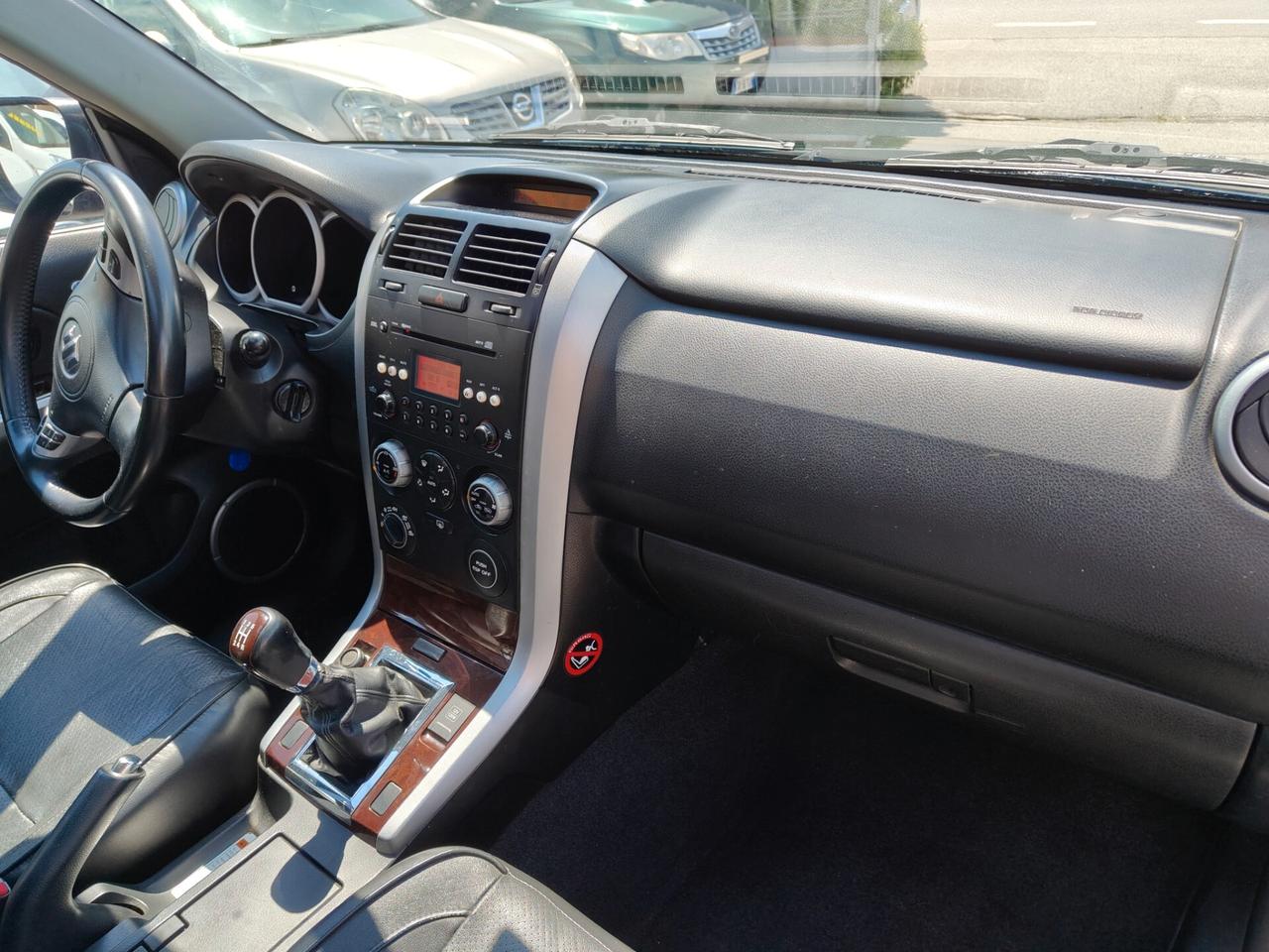 Suzuki Grand Vitara Grand Vitara 1.9 DDiS 5 porte Executive