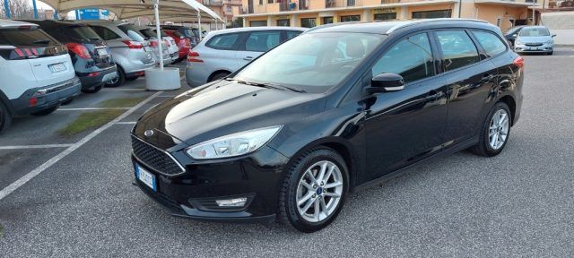 FORD Focus 1.5 TDCi 120 CV Start&amp;Stop SW Business Uniprò