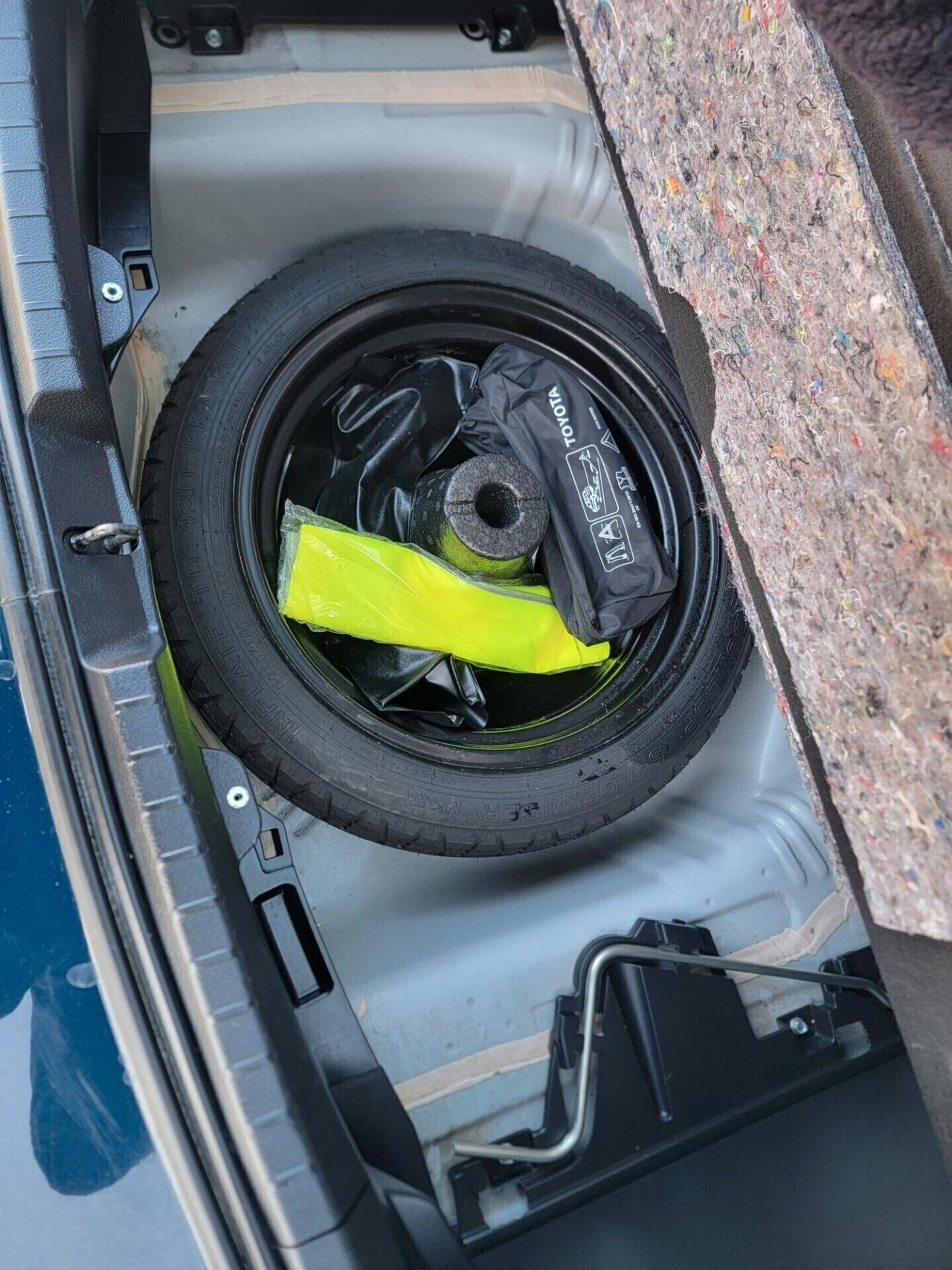 Toyota Yaris 1.5 Hybrid 5 porte Active TAGLIANDATA