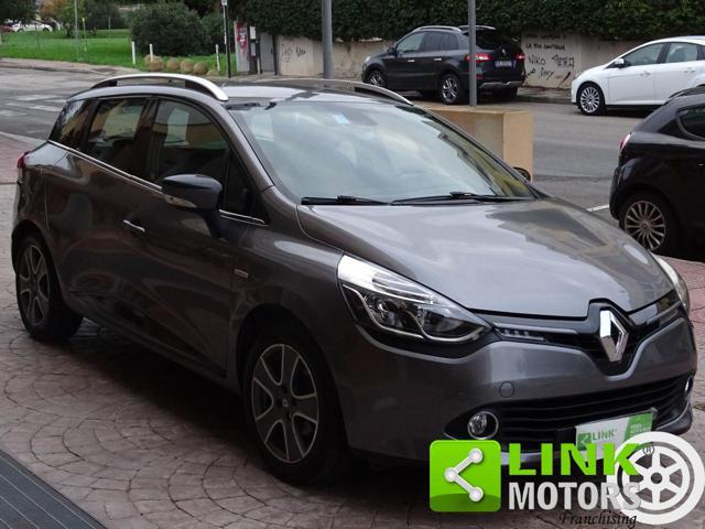 RENAULT Clio SW 1.5 DCI 90CV