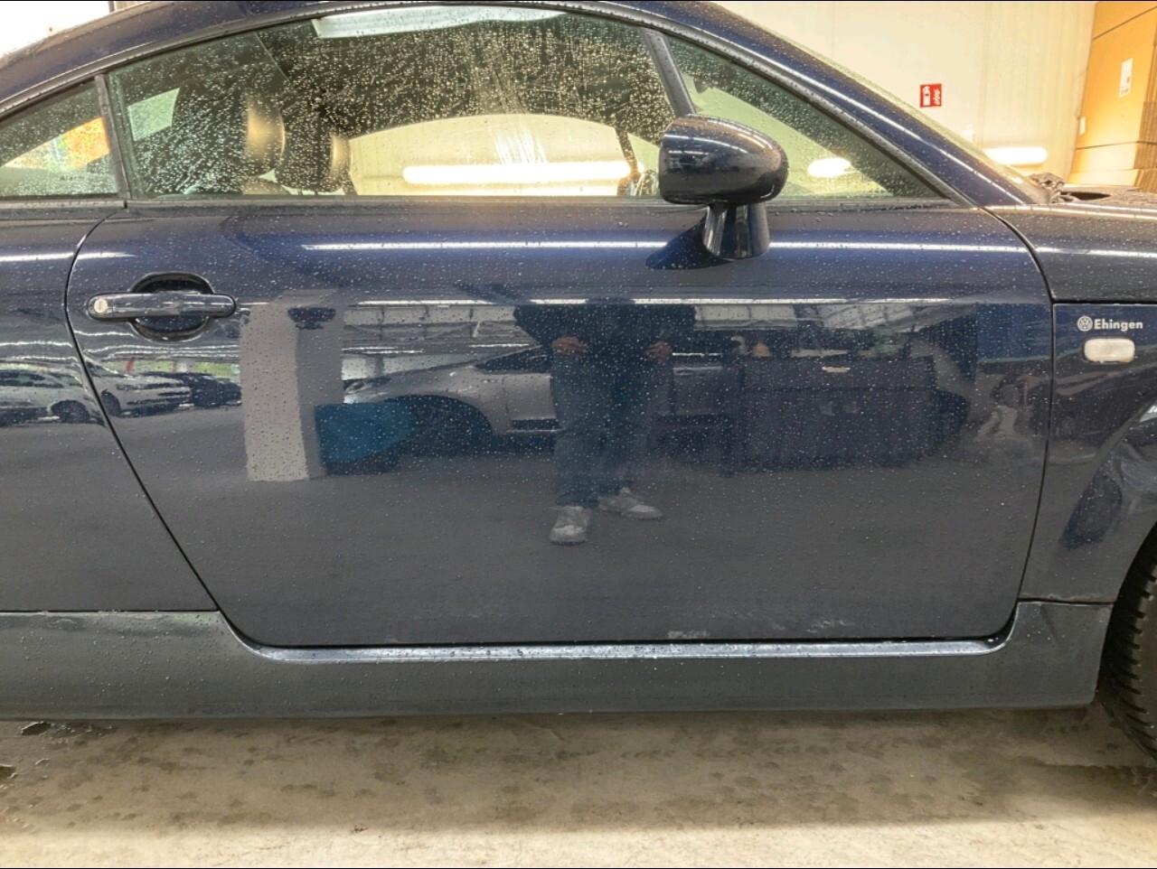 Audi TT 1.8 20V 180CV turbo coupe