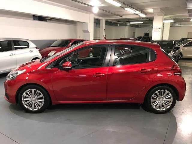 Peugeot 208 208 5p 1.5 bluehdi Allure s