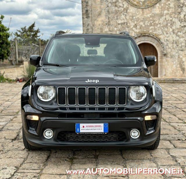 JEEP Renegade 1.6 M-Jet 120cv DDCT Longitude (Navi/Auto/APP)