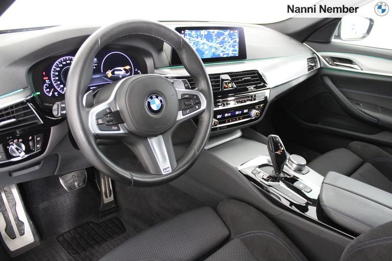 BMW 520 d aut. Touring Msport M Sport