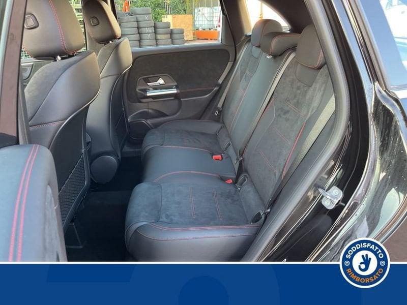 Mercedes-Benz Classe B B 180 d Automatic Advanced Plus AMG Line Edizione speciale limitata digital edition