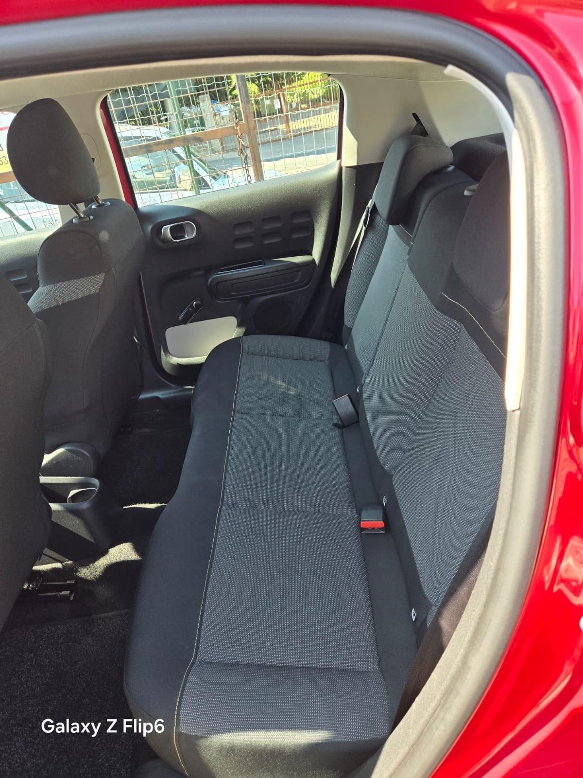Citroen C3 1.5 HDi 4 posti