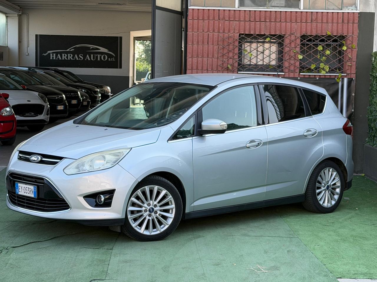 Ford C-Max 1.6 120CV GPL Titanium