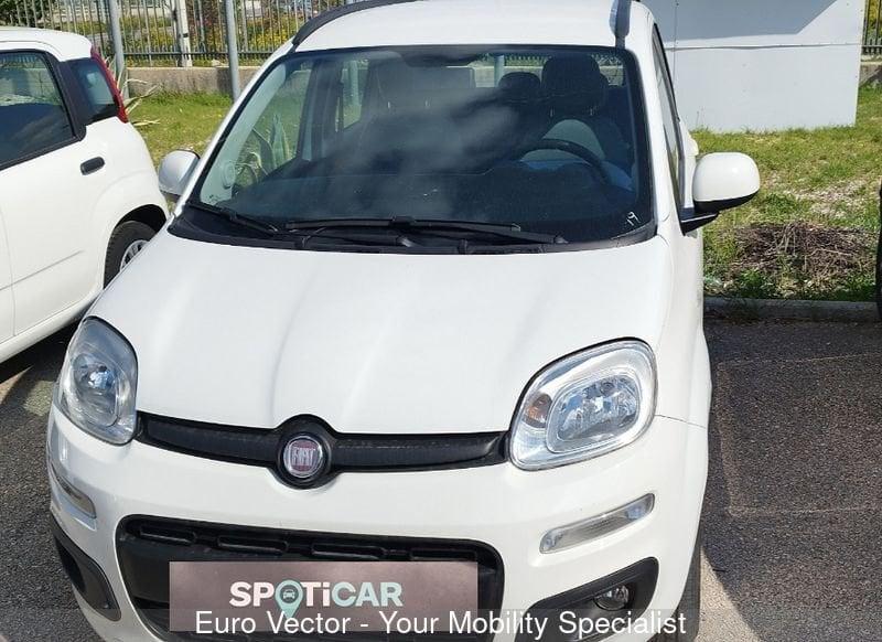 FIAT Panda Panda 0.9 TwinAir Turbo Natural Power Lounge