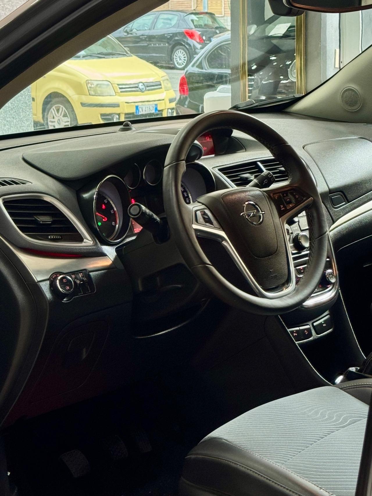 Opel Mokka 1.7 CDTI Ecotec 130CV 4x2 Start&Stop Cosmo