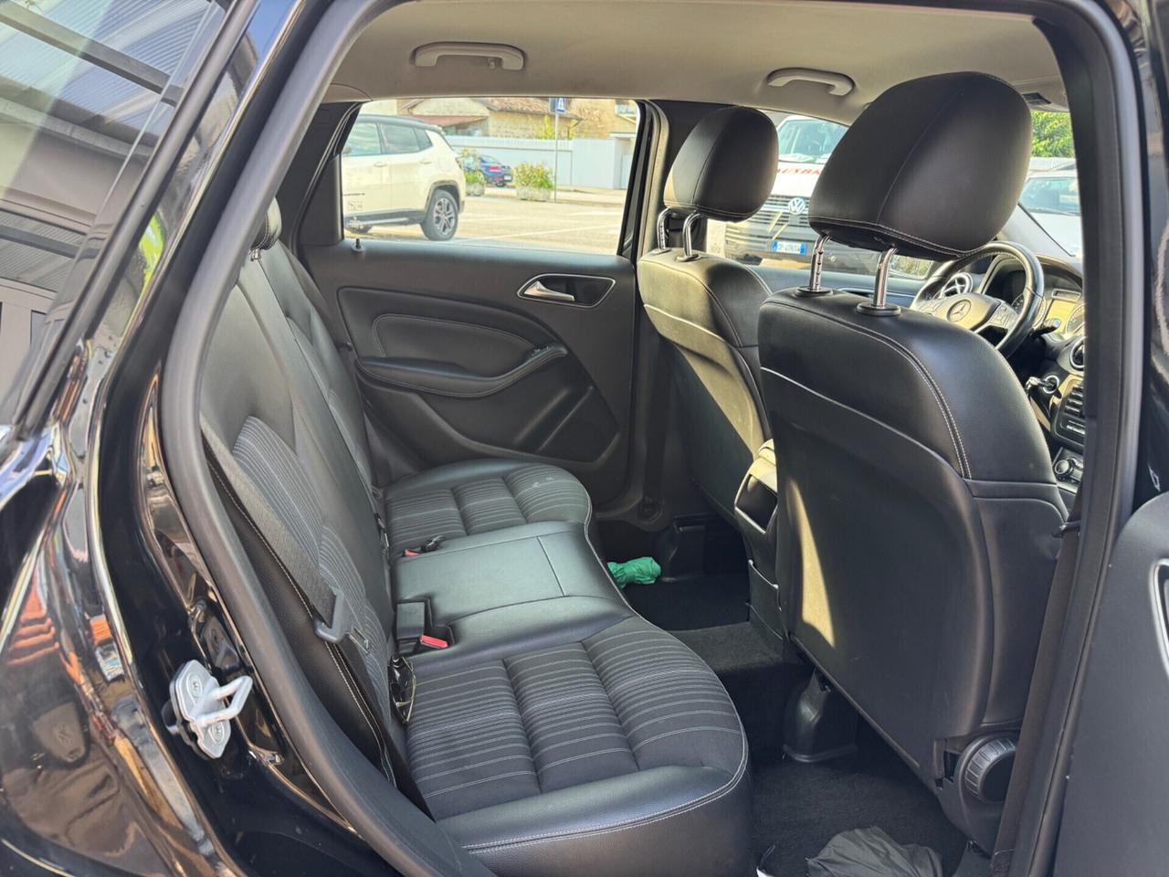 Mercedes-benz B 180 CDI Premium GANCIO TRAINO