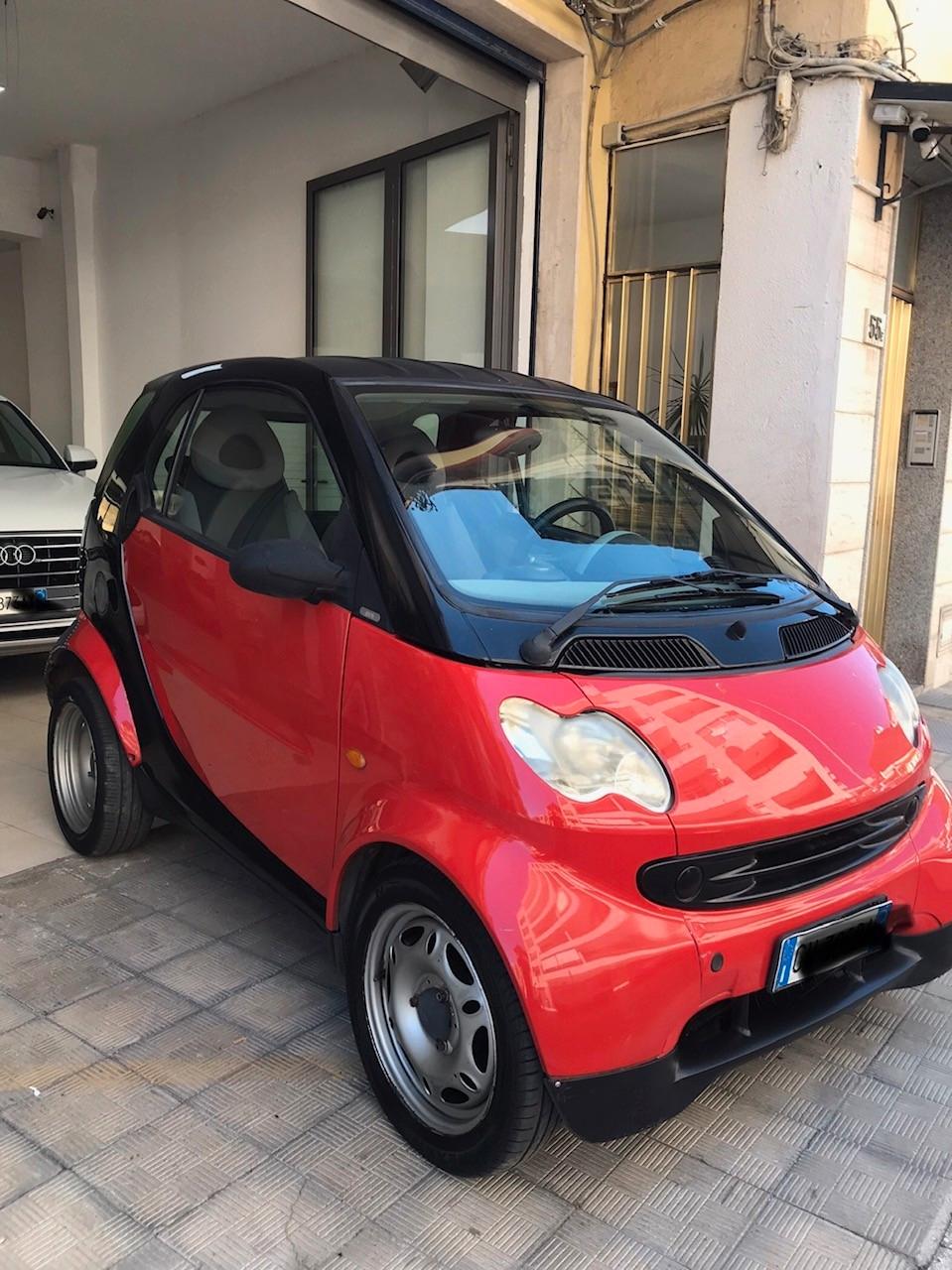 Smart ForTwo 700 coupé pulse (45 kW)