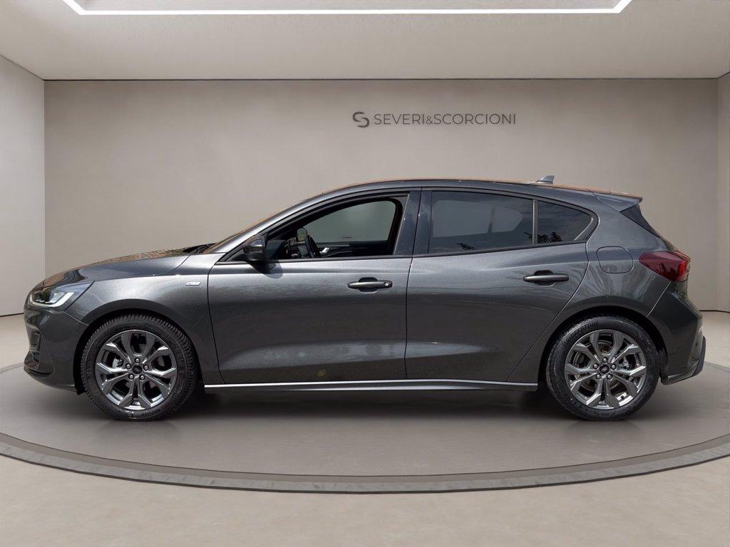 FORD Focus 1.0t ecoboost h st-line x 125cv del 2022
