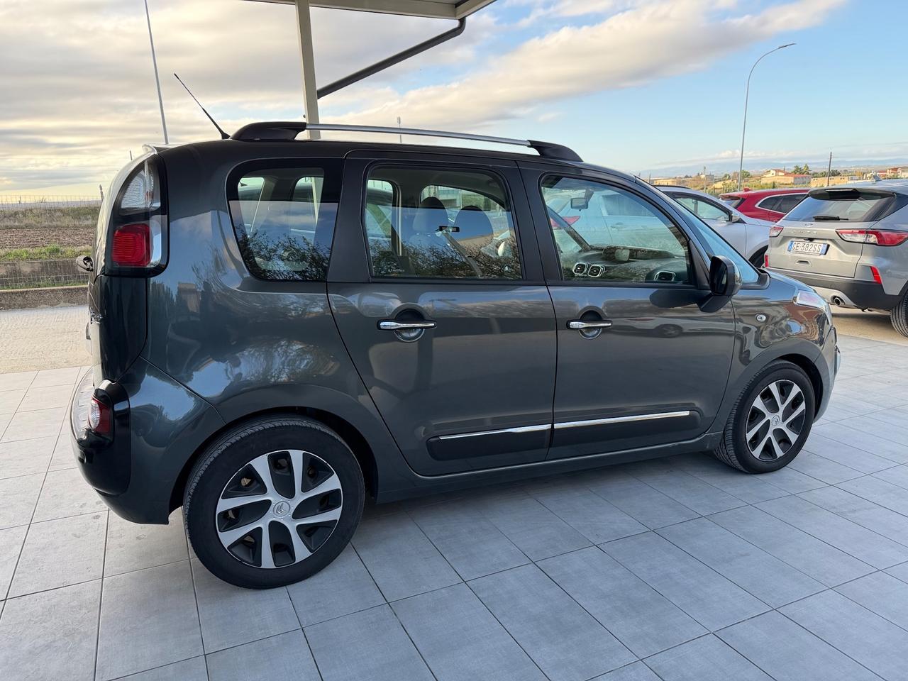 Citroen C3 Picasso 1.6 HDi 90 Seduction