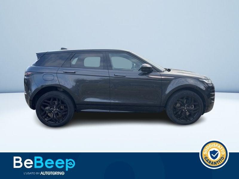 Land Rover RR Evoque EVOQUE 2.0D I4 MHEV R-DYNAMIC HSE AWD 163CV AUTO