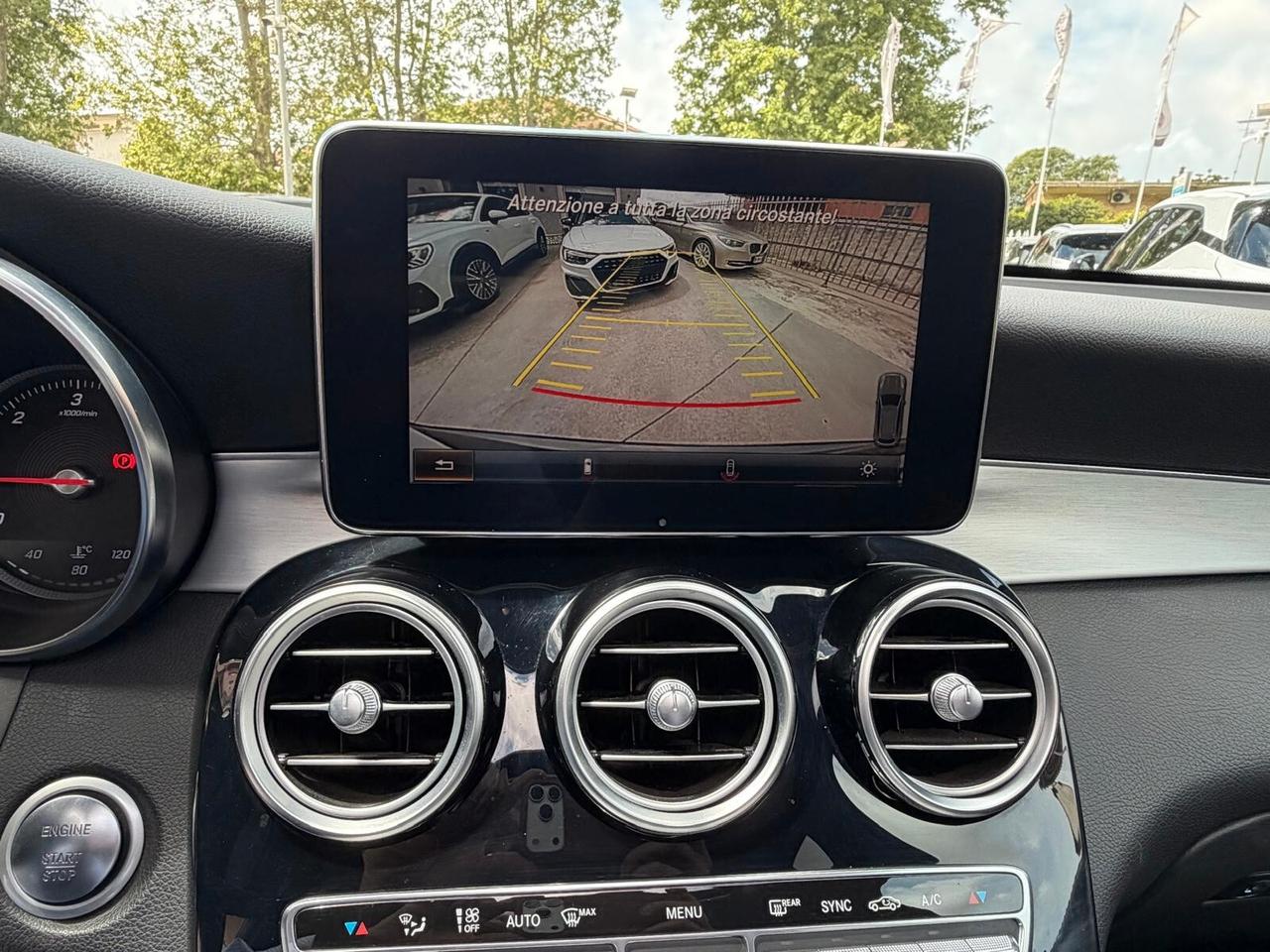 Mercedes-benz GLC 220 d 4Matic Premium