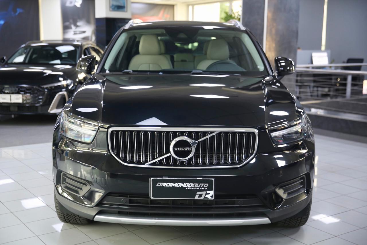 Volvo XC40 T4 Recharge Plug-in Hybrid Inscription