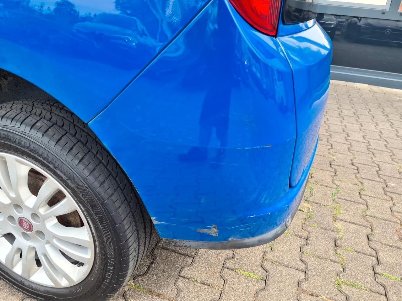 Fiat Doblò 1.6 MJT 16V Emotion 5 POSTI