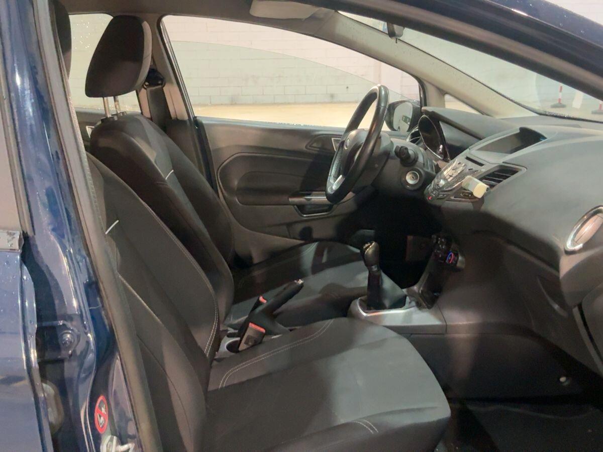 Ford Fiesta 1.2 60CV 5 porte Business