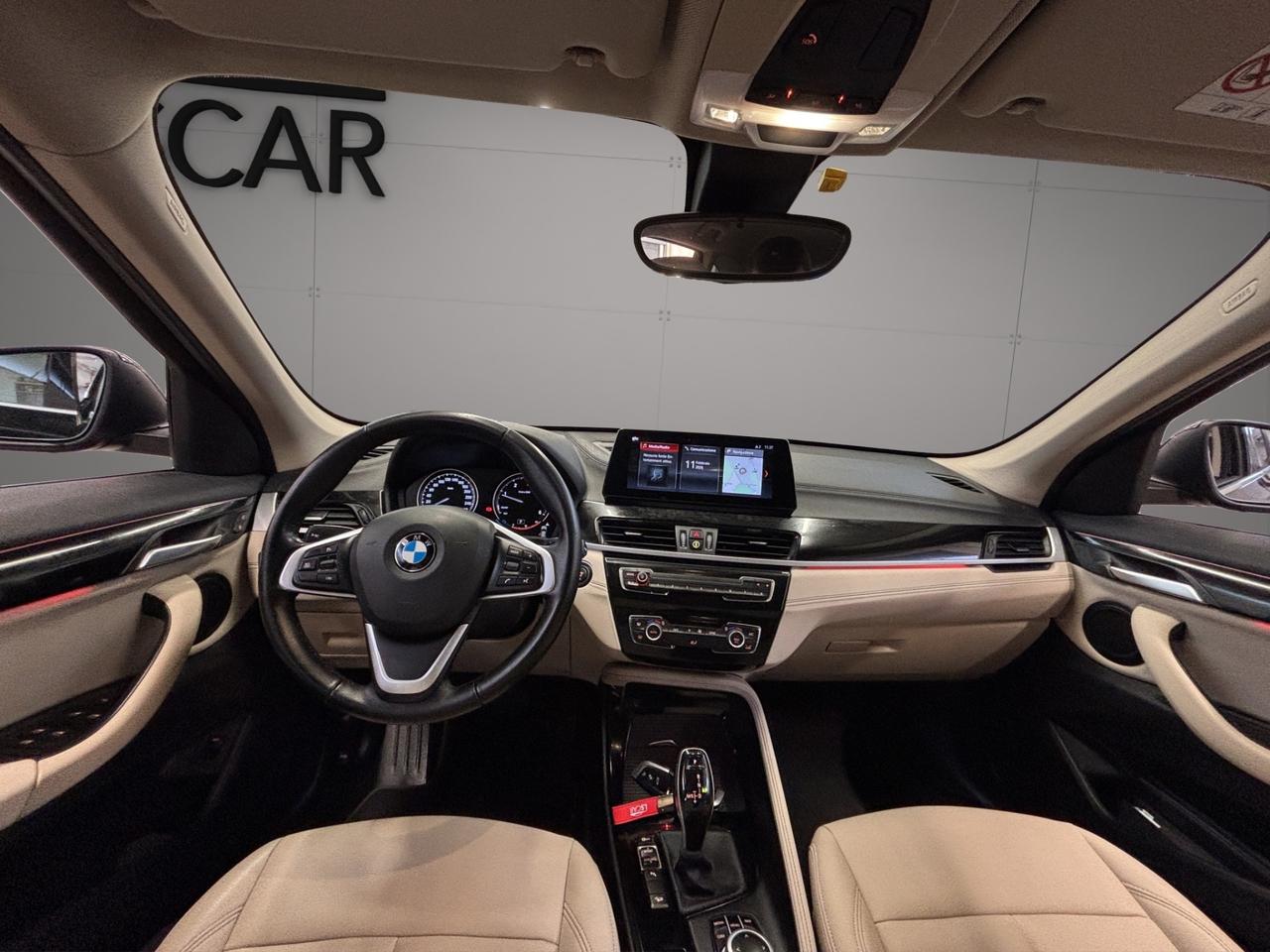 Bmw X1 sDrive X-Line Plus 20d