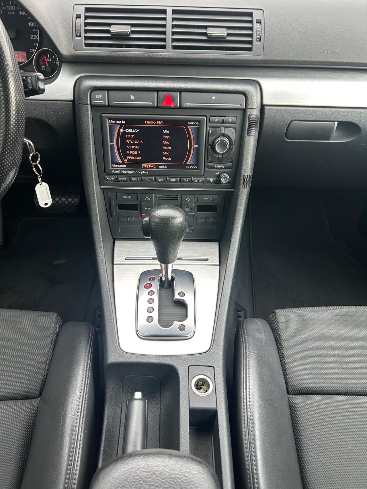 Audi A4 2.0 TDI 143CV F.AP. mult. Advanced