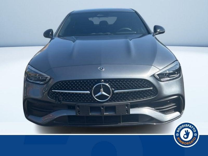 Mercedes-Benz Classe C 220d Mild Hybrid 4Matic Berlina AMG Line Premium
