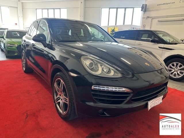 PORSCHE - Cayenne 3.0 V6 tdi 245cv tiptronic