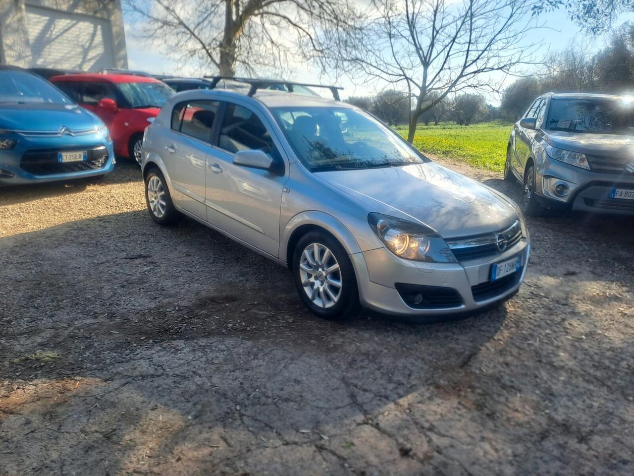Opel Astra 1.6 16V Twinport 5 porte Cosmo km 103mila