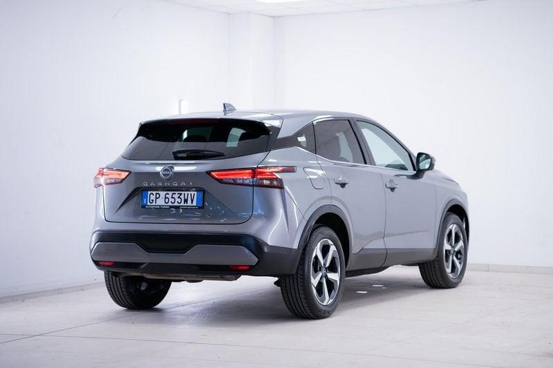 Nissan Qashqai 1.3 MHEV N-Connecta 2wd 140cv